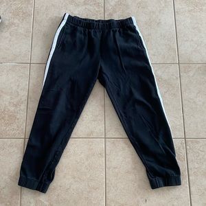 Aritzia black sweatpants